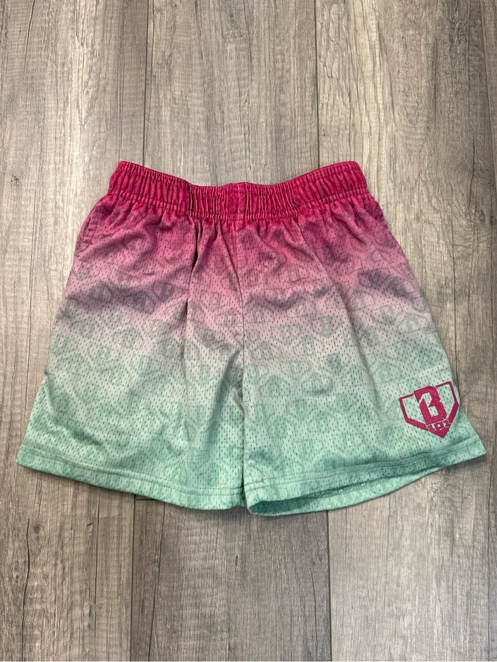 Baseball Lifestyle Ombre Shorts